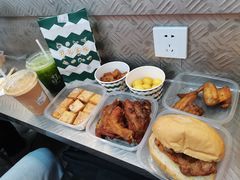 -孖记茶档·热腾茶餐(乐峰店)