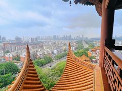 -黄鹤楼公园(黄鹤楼)