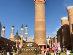 -新疆国际大巴扎