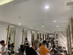 点击看大图 -3AM HAIR SALON烫发染发接发