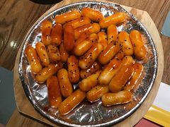 -冰川延边料理·炭烤串(原小木屋店)