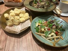 -本处·素食·融合料理(南油店)