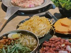 -石记东北风味烤肉店(子固路店)