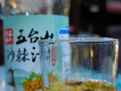 -五台山正觉全素斋