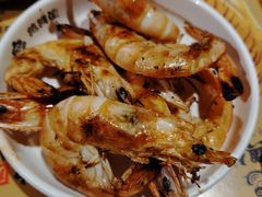 青虾-万兴佳烤肉·长白山老味道(宏泰广场店)