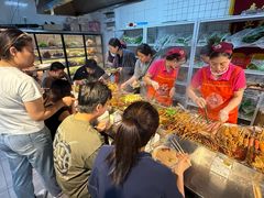 -大姐麻辣烫(莲宝中路店)