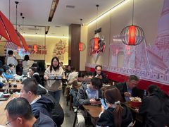 -顺溜·手工刀削面·黑金店(铜锣湾店)