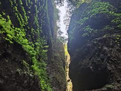 -野三坡百里峡景区