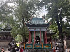 -晋祠公园