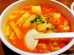 -渝是乎酸菜鱼(龙旗购物中心店)