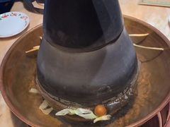 -清真·老门框爆肚涮肉·中华老字号(丰管路店)