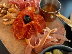火腿拼盘-The Rug(三里屯店)
