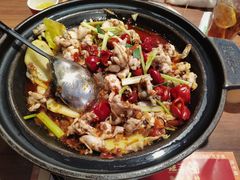 -蛙三泡椒牛蛙(万象城店)