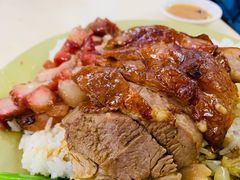 -大聪烧鹅快餐店(梅林店)