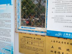 -金山城市沙滩-停车场