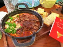 -CRAZYONES西班牙海鲜饭(上海美罗城店)