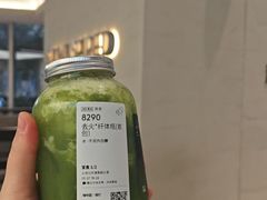 -喜茶(上海北外滩来福士店)