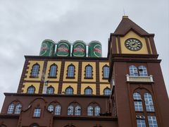 -青岛啤酒博物馆