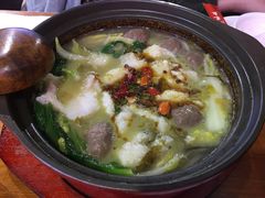 -周鱼小馆石锅酸菜鱼(活力汇店)