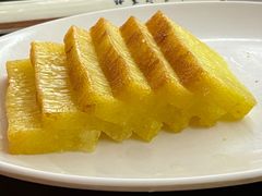 黄金糕-建豪美食山庄
