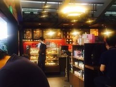 -星巴克(天津火车站店)