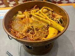 -极乐小煮·成都冒菜(科技绿洲店)