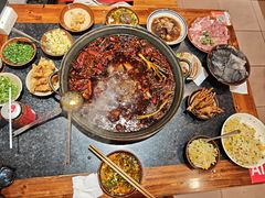 -咖咖火锅(老店)