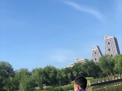-门城湖公园