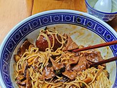 -沪西老弄堂面馆(定西路店)