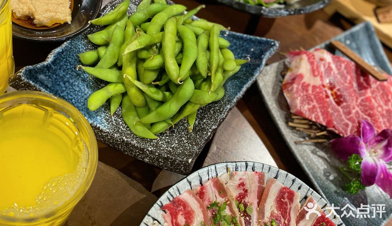 醉正宗的日式烧肉来了！