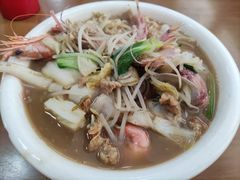 -象山小白象海鲜面
