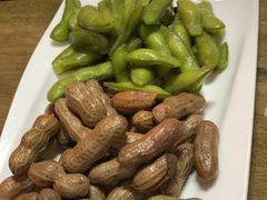 盐水毛豆角-日食记精菜馆(建邺万达店)