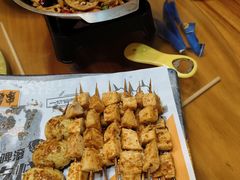-圣夜东北菜烧烤·夜宵·小龙虾(胥江路店)