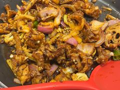 -椒行天下干锅牛蛙·(万宝店)