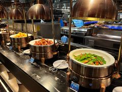 -鼎香缘海鲜自助火锅烤肉(锦辉购物广场店)