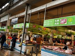 -西双版纳集贸市场