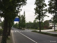 -蜀冈西峰生态公园