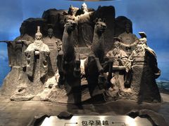 -鸿山遗址博物馆