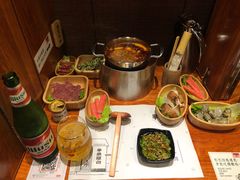 -独食火锅·半米屋台(直营总店)