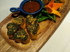 黑金莲豆腐-莲餐厅·湖北菜·藕汤是头牌(愚园路店)