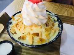 我爱榴莲雪花冰-雪花姐姐(泰华城新天地店)