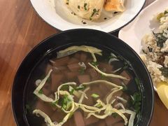 -舒蔡记生煎菜饭(云南中路店)