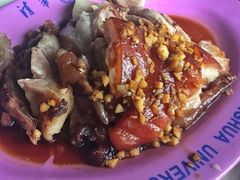 酱肘子-清华大学-观畴园餐厅