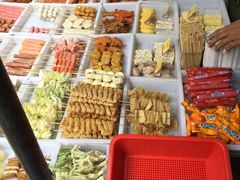 自助取餐区-好可爱经典炸炸炸·炸鲜奶(长郡老店)