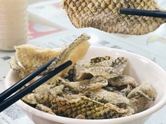 炸鱼皮-荔林食店(西华路店)