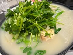 -肥汁米蘭香港米线(长宁来福士店)