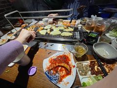 -汉城烧烤(西稍门劳动路店)