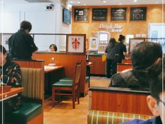 大堂-萨莉亚意式餐厅(国和1000店)