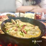 人多，热闹！图一：蒜泥虾