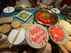 -房子红了鱼豆花重庆老火锅(广厦学院店)